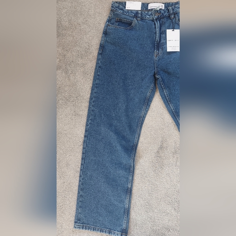 Paper Denim & Cloth Blue Men's Jeans - Picture 5 of 9